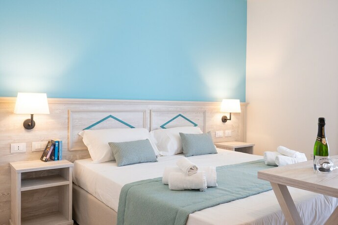 Imagen de la habitación del Red Sun Village. Foto 30