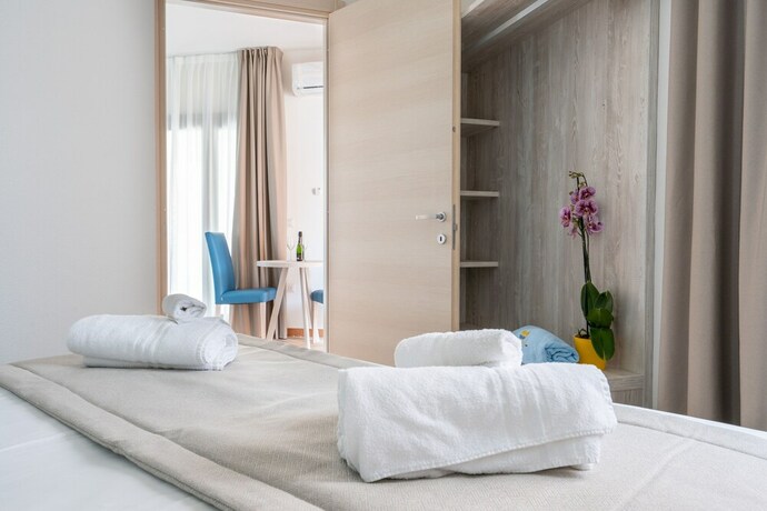 Imagen de la habitación del Red Sun Village. Foto 37