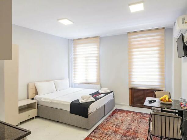 Imagen de la habitación del Red Tent Suite 24. Foto 10