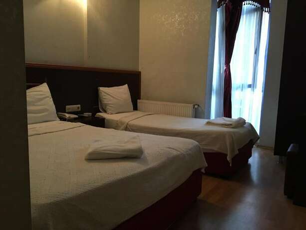 Imagen general del Red White Hotel. Foto 2