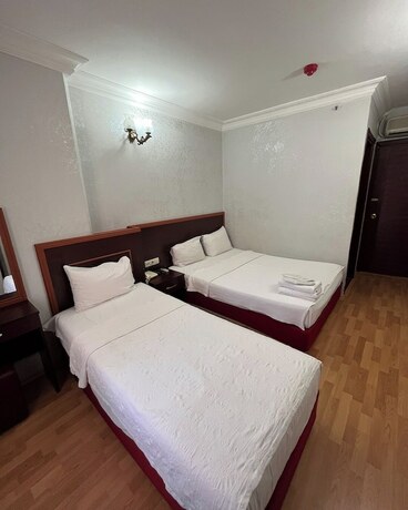 Imagen general del Red White Hotel. Foto 3