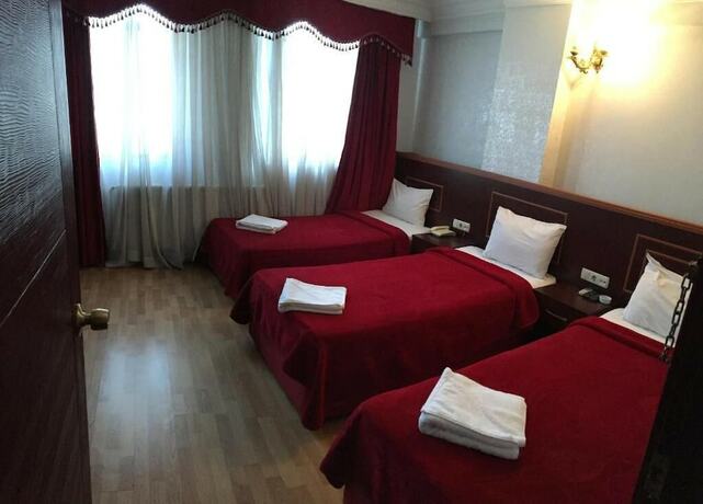 Imagen general del Red White Hotel. Foto 6