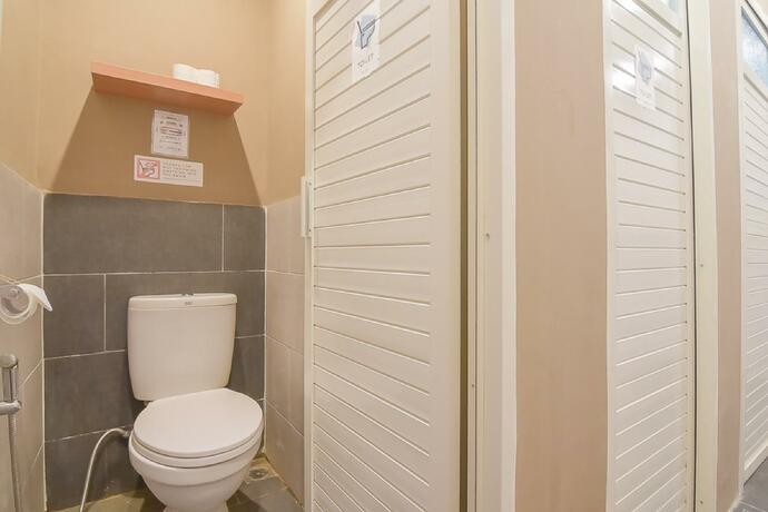 Imagen general del RedDoorz Hostel @ Tokyo Cubo. Foto 10