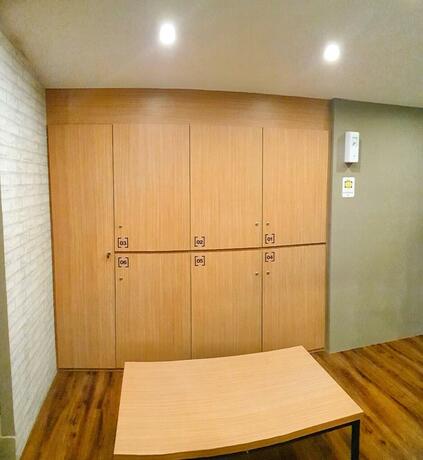 Imagen general del RedDoorz Hostel @ Tokyo Cubo. Foto 12