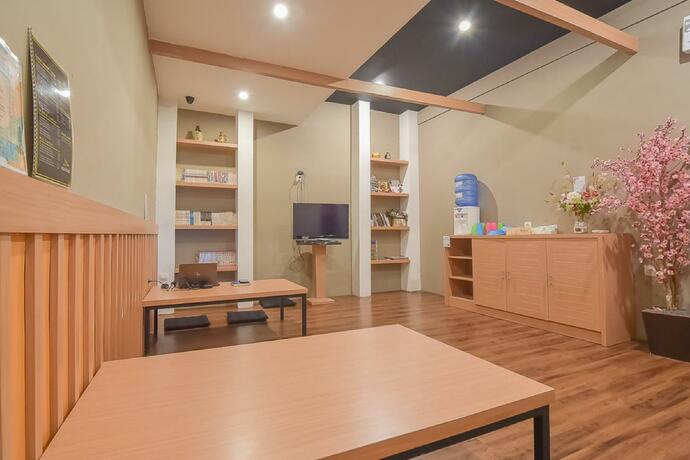 Imagen general del RedDoorz Hostel @ Tokyo Cubo. Foto 21
