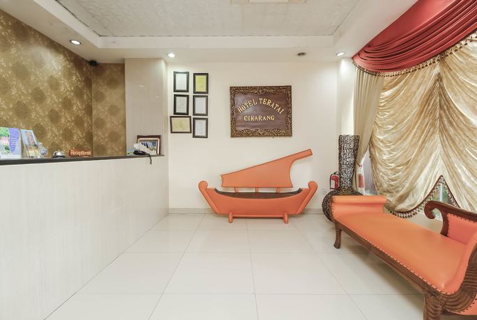 Imagen de los interiores del RedDoorz Plus @ Cikarang. Foto 20