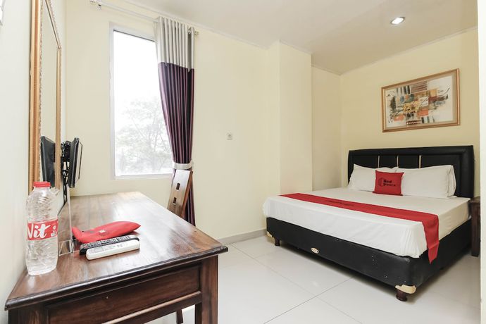 Imagen general del RedDoorz Plus @ Cikarang. Foto 1