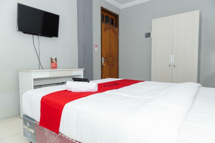Imagen general del RedDoorz Plus near Transmart Kairagi Dua manado. Foto 1