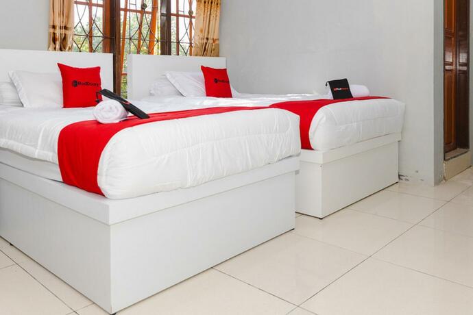 Imagen general del RedDoorz Plus near Transmart Kairagi Dua manado. Foto 4