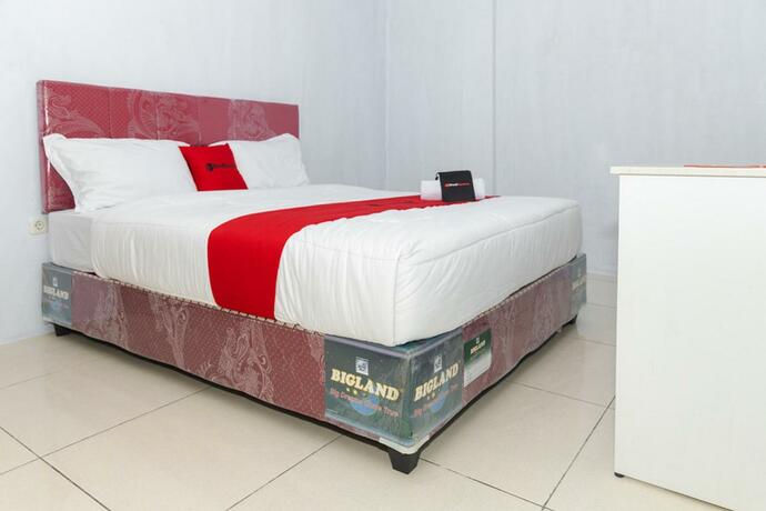 Imagen general del RedDoorz Plus near Transmart Kairagi Dua manado. Foto 5
