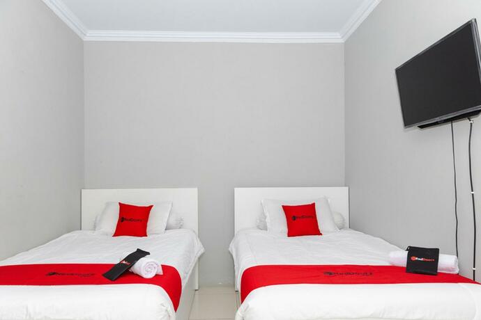 Imagen general del RedDoorz Plus near Transmart Kairagi Dua manado. Foto 6