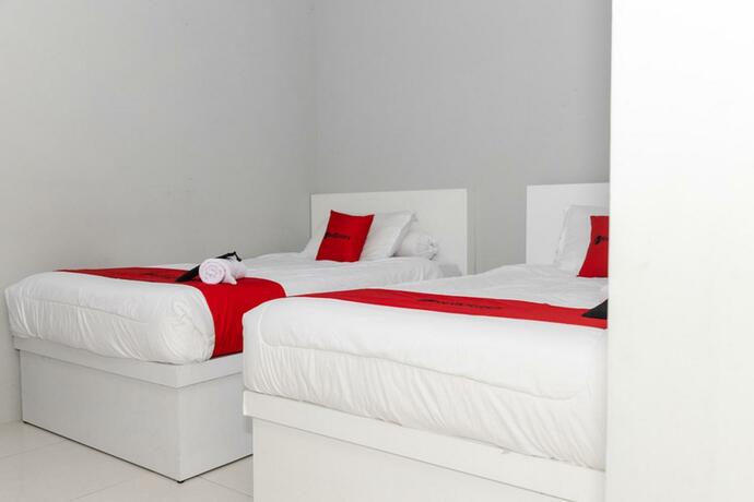 Imagen general del RedDoorz Plus near Transmart Kairagi Dua manado. Foto 7