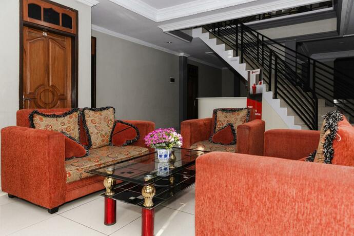 Imagen general del RedDoorz Plus near Transmart Kairagi Dua manado. Foto 8