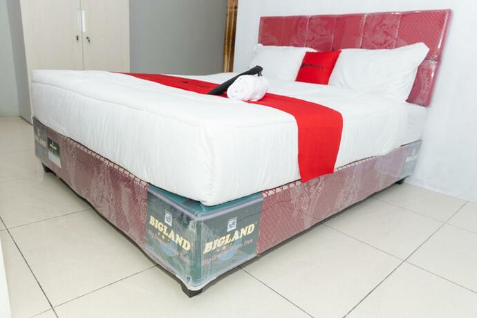 Imagen general del RedDoorz Plus near Transmart Kairagi Dua manado. Foto 9