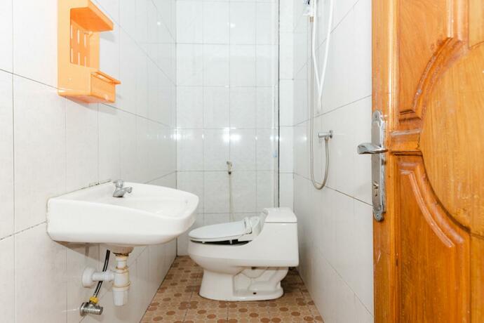 Imagen general del RedDoorz Plus near Transmart Kairagi Dua manado. Foto 13