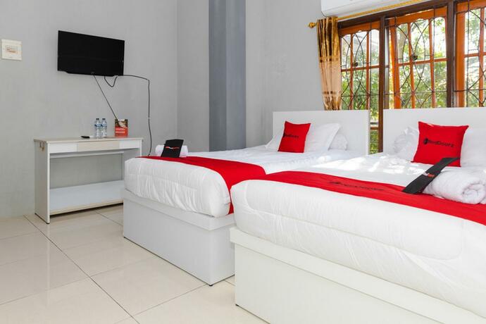 Imagen general del RedDoorz Plus near Transmart Kairagi Dua manado. Foto 16