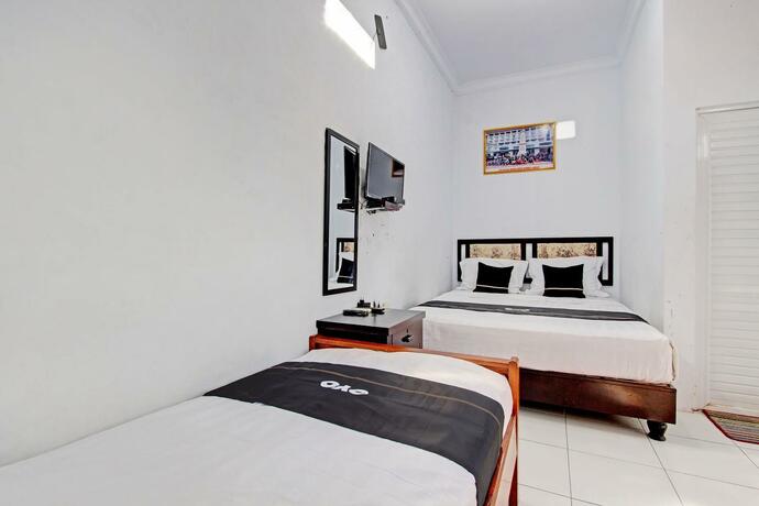 Imagen general del RedDoorz Syariah near Alun Alun Balai Kota Tegal. Foto 9