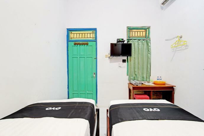 Imagen general del RedDoorz Syariah near Alun Alun Balai Kota Tegal. Foto 12
