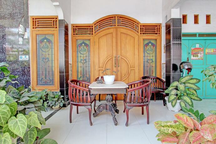 Imagen general del RedDoorz Syariah near Alun Alun Balai Kota Tegal. Foto 28