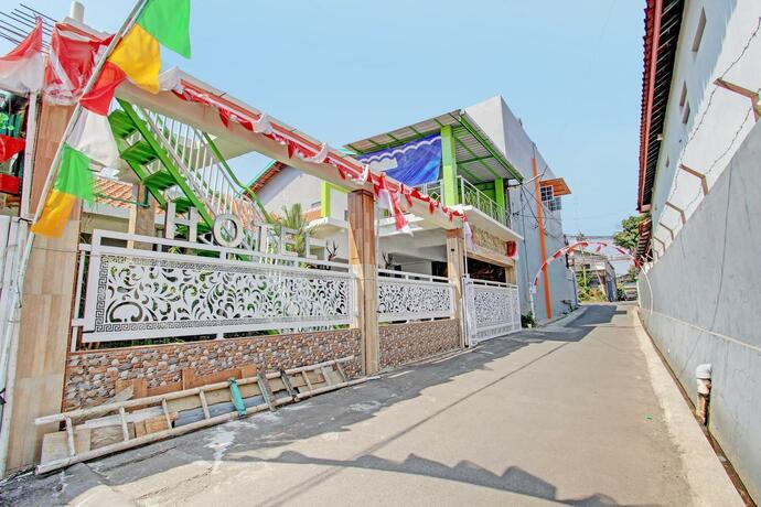 Imagen general del RedDoorz Syariah near Alun Alun Balai Kota Tegal. Foto 30