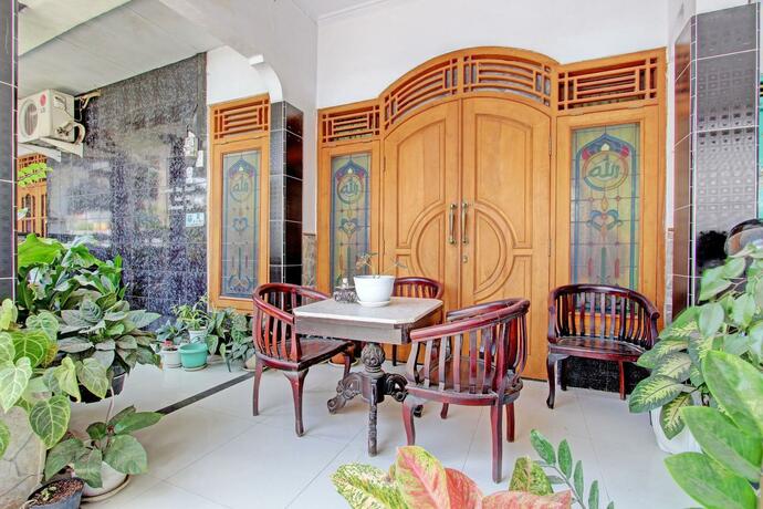 Imagen general del RedDoorz Syariah near Alun Alun Balai Kota Tegal. Foto 33