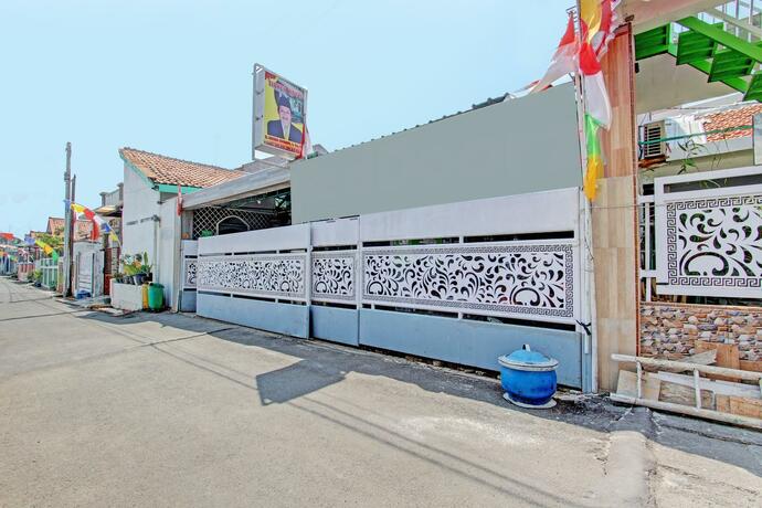 Imagen general del RedDoorz Syariah near Alun Alun Balai Kota Tegal. Foto 36