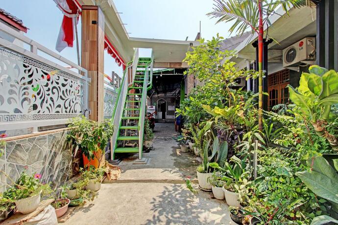 Imagen general del RedDoorz Syariah near Alun Alun Balai Kota Tegal. Foto 40
