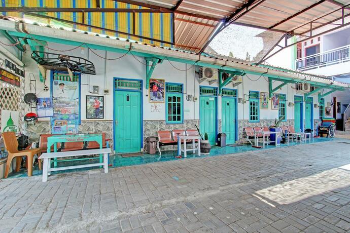 Imagen general del RedDoorz Syariah near Alun Alun Balai Kota Tegal. Foto 43