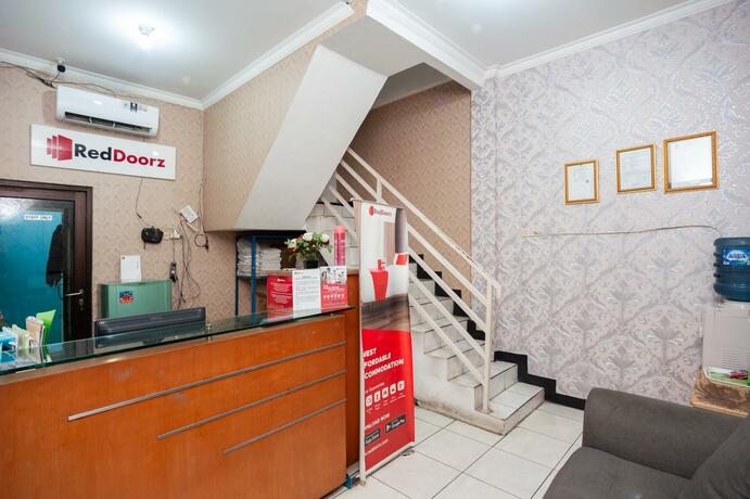 Imagen general del RedDoorz Syariah near Jatisampurna Hospital. Foto 12