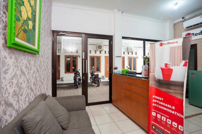 Imagen general del RedDoorz Syariah near Jatisampurna Hospital. Foto 14
