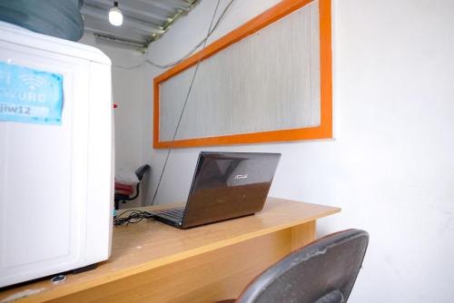 Imagen general del RedDoorz at Jalan Basuki Rahmat Lampung. Foto 5