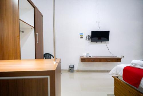 Imagen general del RedDoorz at Jalan Basuki Rahmat Lampung. Foto 13