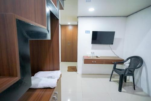 Imagen general del RedDoorz at Jalan Basuki Rahmat Lampung. Foto 15