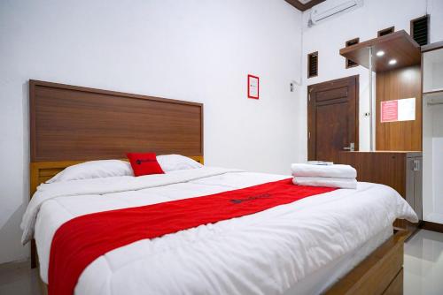 Imagen general del RedDoorz at Jalan Basuki Rahmat Lampung. Foto 17