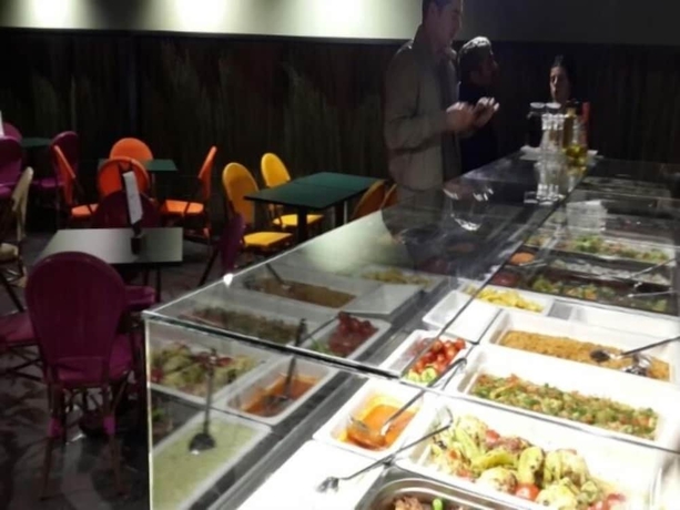 Imagen del bar/restaurante del Reda Palas Karanfil. Foto 3