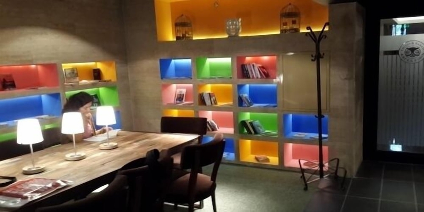 Imagen de los interiores del Reda Palas Karanfil. Foto 11