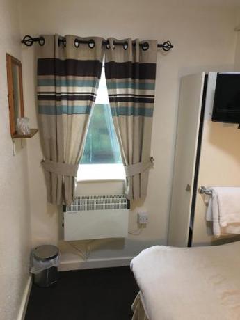 Imagen de la habitación del Redbeck Motel. Foto 6