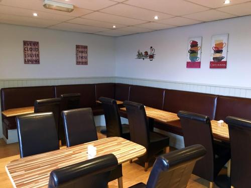 Imagen general del Redbeck Motel. Foto 5