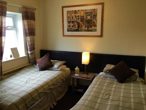 Imagen de la habitación del Redbeck Motel. Foto 10