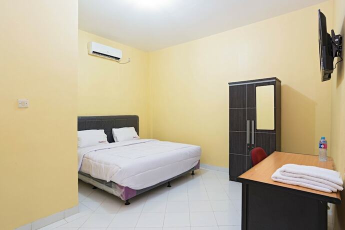 Imagen general del Reddoorz Plus Near Halim Perdanakusuma 2. Foto 1