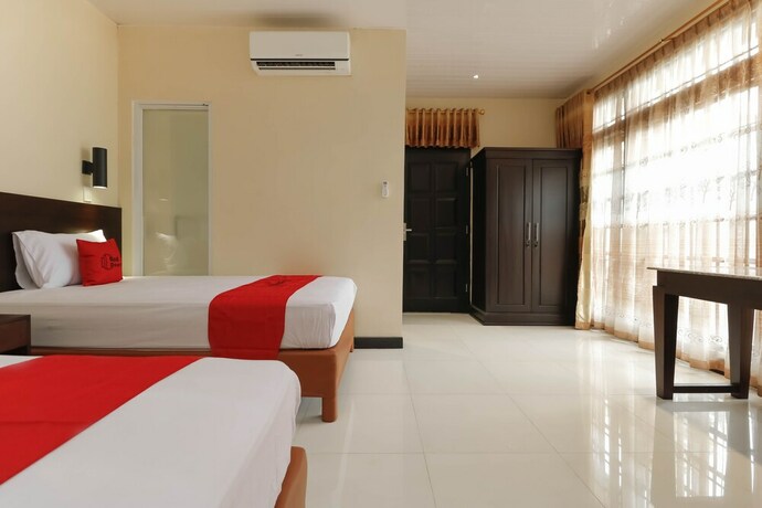 Imagen de la habitación del Reddoorz Plus Near Halim Perdanakusuma 2. Foto 17