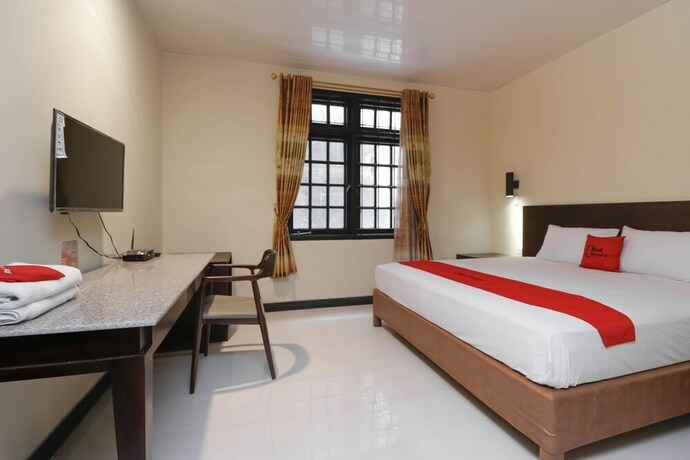 Imagen de la habitación del Reddoorz Plus Near Halim Perdanakusuma 2. Foto 21