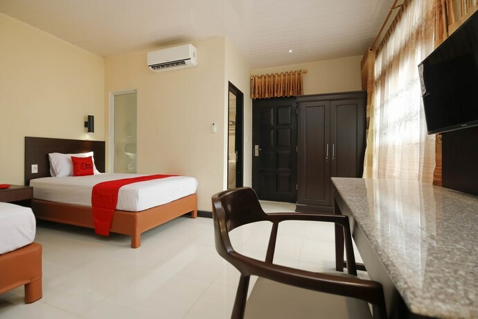Imagen de la habitación del Reddoorz Plus Near Halim Perdanakusuma 2. Foto 25