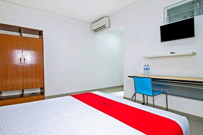 Imagen de la habitación del Reddoorz @ Pulomas. Foto 6