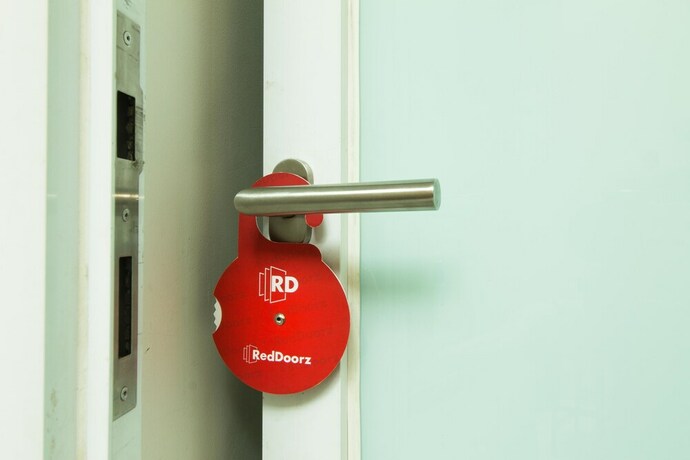 Imagen de la habitación del Reddoorz @ Pulomas. Foto 10