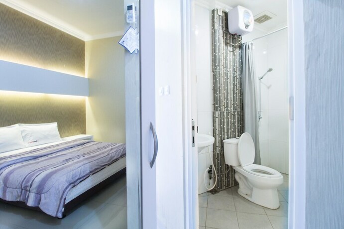 Imagen de la habitación del Reddoorz @ Pulomas. Foto 15