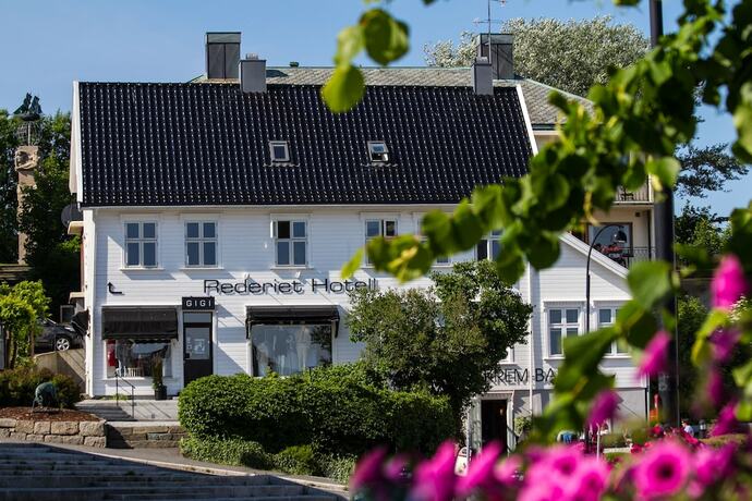 Imagen general del Rederiet Hotell. Foto 7