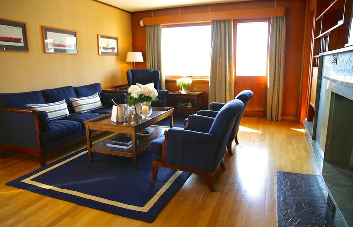 Imagen general del Rederiet Hotell. Foto 9