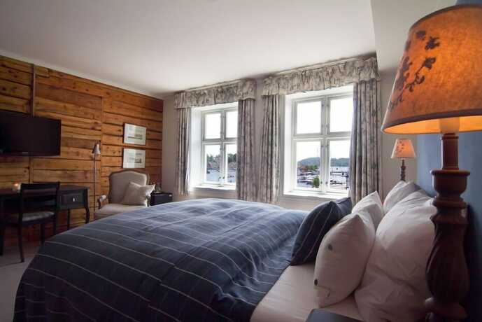 Imagen general del Rederiet Hotell. Foto 13