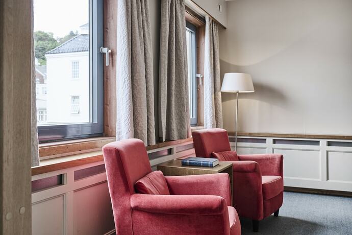 Imagen general del Rederiet Hotell. Foto 14